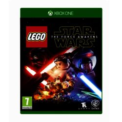 Lego Star Wars The Force Awakens Xbox One Game